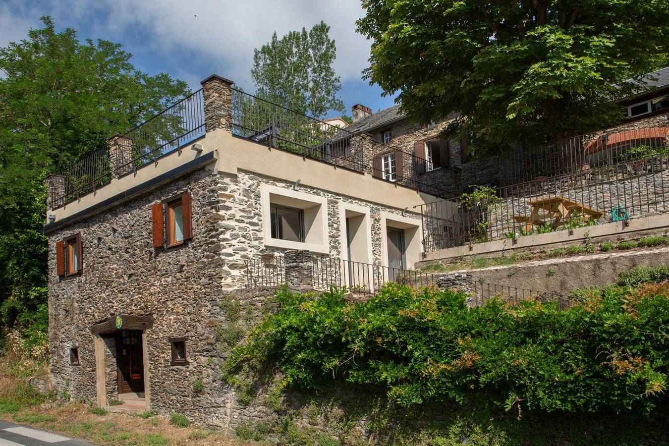 La Moulinquié studio in Saint-Cirgue, Région d'Albi