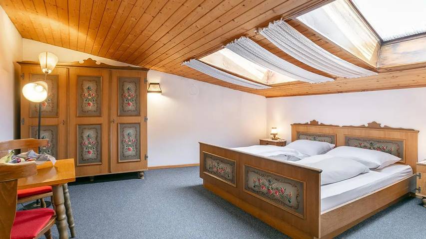 Hütte für 6 Personen, mit Balkon in Brixen im Thale - 3