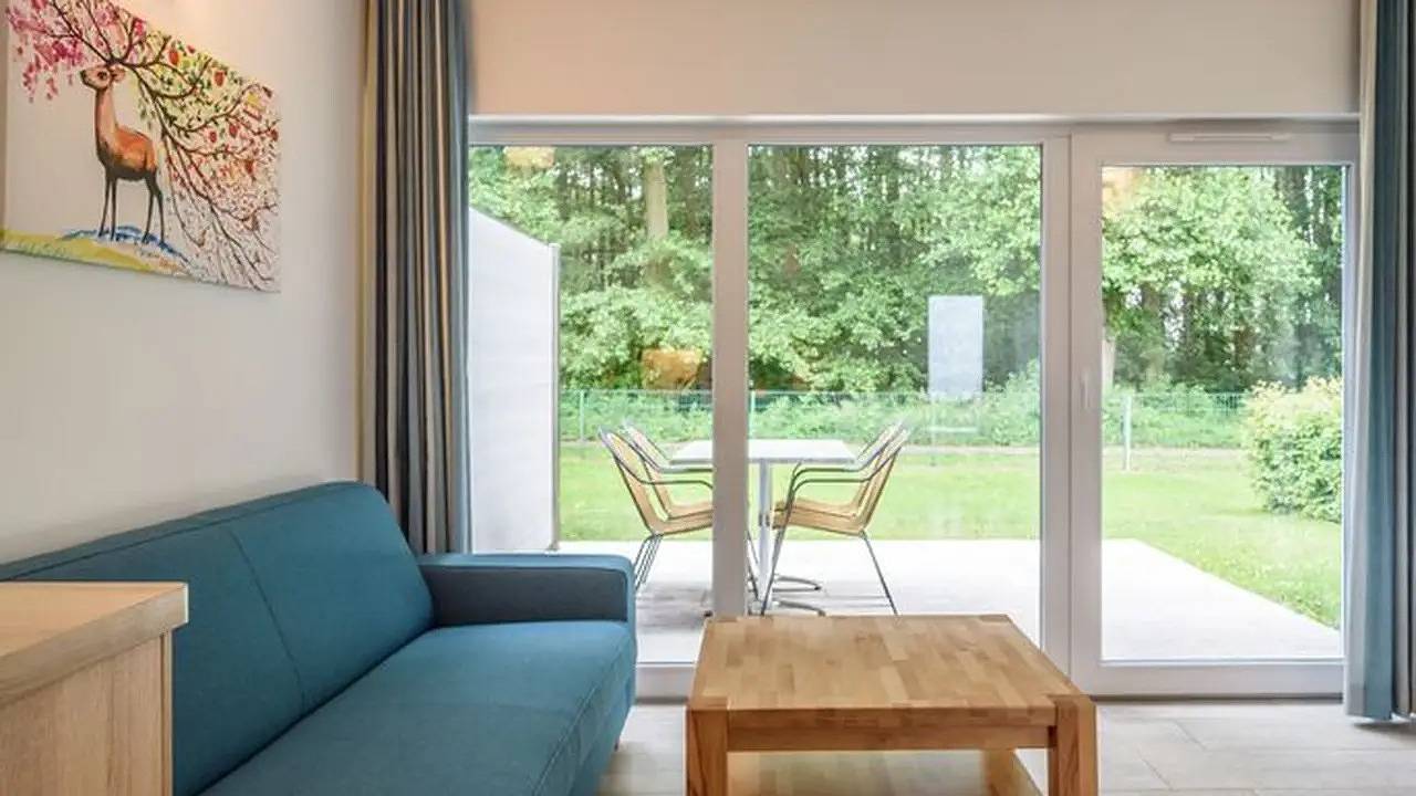 Ferienhaus für 4 Personen (40 m²) in Joachimsthal in Grimnitzsee, Joachimsthal