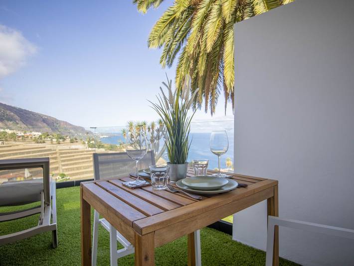 Finca für 3 Personen, mit Balkon und Pool in Los Realejos - 4