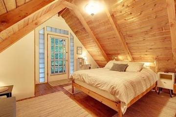 Vacation House for 5 Guests in Cascade Range, Picture 4