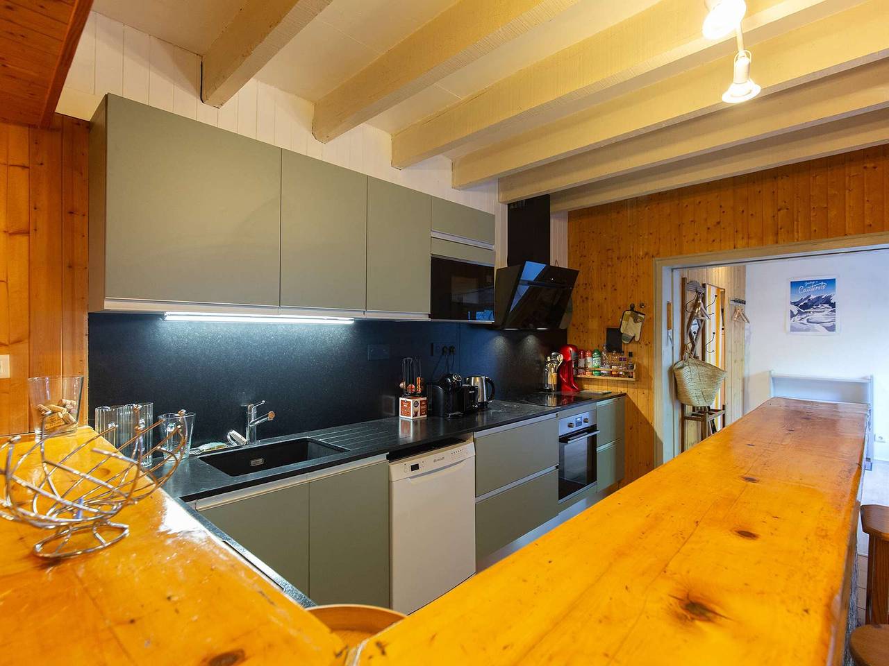 Maison au centre du village, cour privative, au calme, Wi-Fi, cheminée, idéale pour familles. in Cauterets, Parc national des Pyrénées