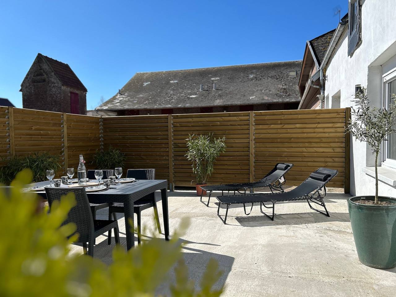 Gîte en baie de somme - l'ecurie in Cayeux-sur-Mer, Région d'Abbeville
