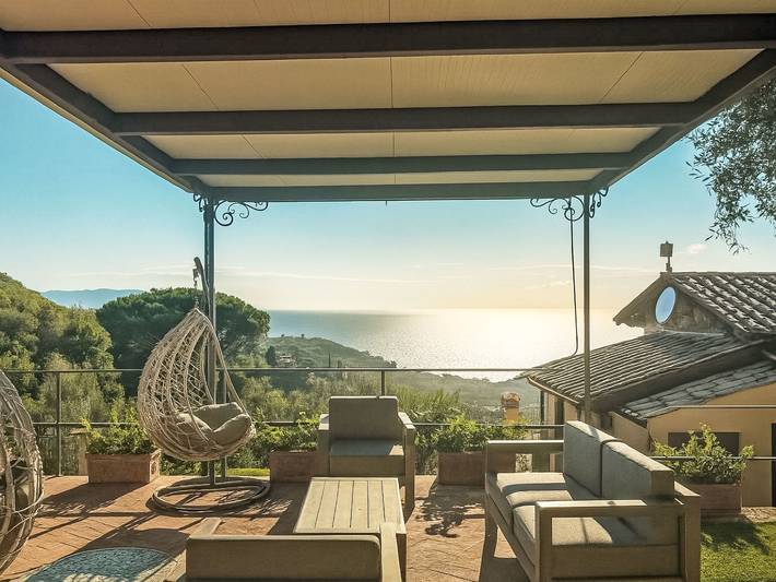 Ferienhaus für 8 Personen in Monte Argentario - 3