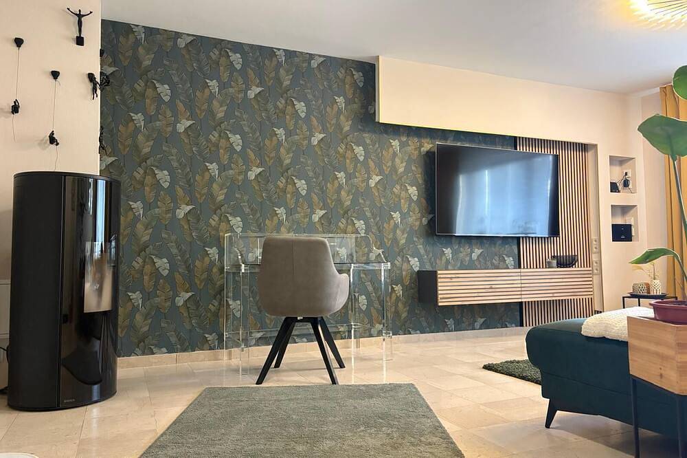 Ganze Wohnung, Attraktives Wohnen mit Garten auf Zeit- \nfühl Dich wie Zuhause und sei Stadtnah in Saarlouis, Mosel-Saar