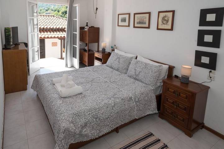 Location de vacances pour 6 personnes, avec vue et terrasse dans Agios Ioannis (Zagora–Mouresi) - 3