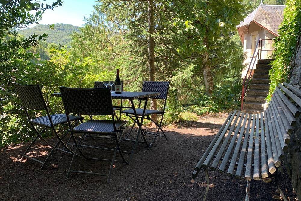Apartamento entero, Villa en Saint-Nectaire cerca de esquí in Saint-Nectaire (queso), Parque Natural Regional Volcans d'Auvergne