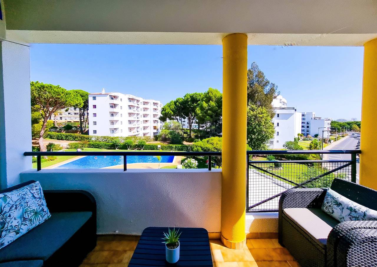 Ganze Wohnung, Ferienwohnung für 4 Personen in Vilamoura, Quarteira