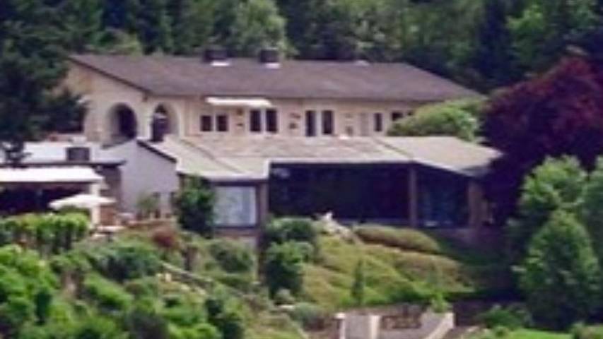 Ferienwohnung für 4 Personen, mit Garten und Terrasse sowie Sauna in Mehring