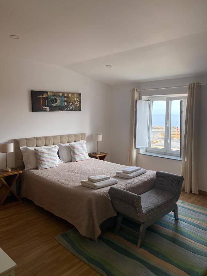 Appartement entier, Casa Berlengas a Vista in Peniche, Leiria District