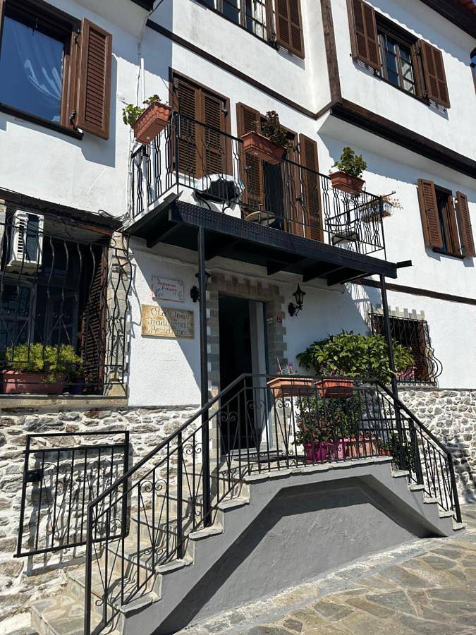 Old Town Traditional Residence in Kavala, Kavala Region