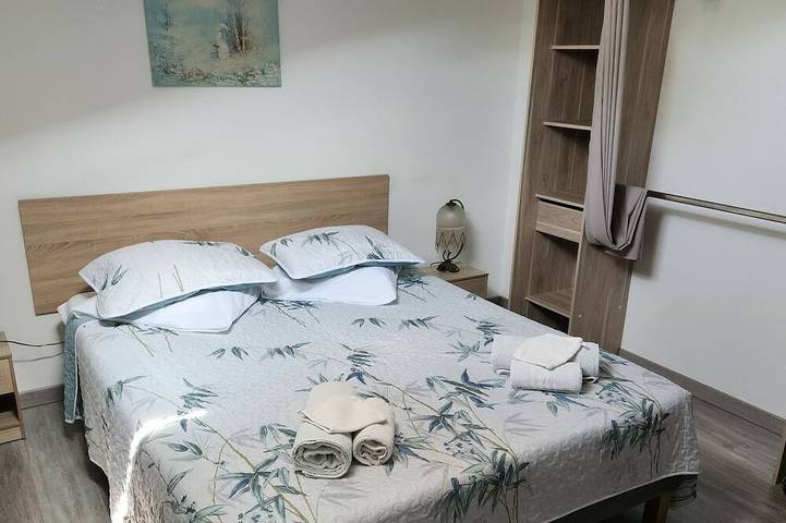 Gite - Chambre d'hôtes l'occitania in Saint-Ambroix, Parc national des Cévennes