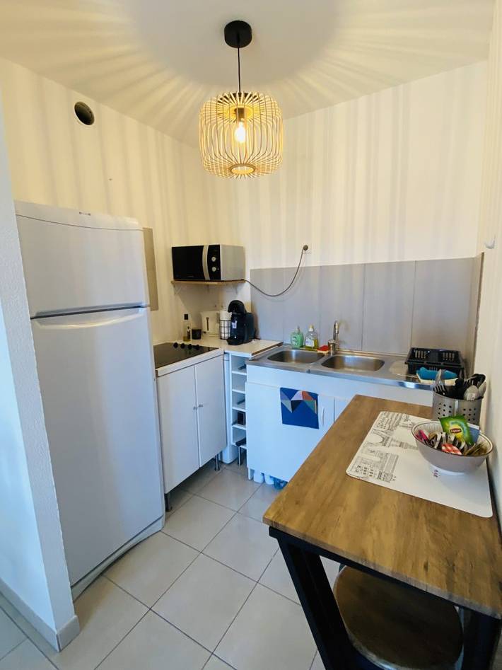 Appartement de vacances pour 4 personnes, avec balcon dans le Var - 2