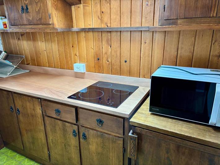 Gîte pour 3 personnes, avec jardin et vue à San Vito di Cadore - 4