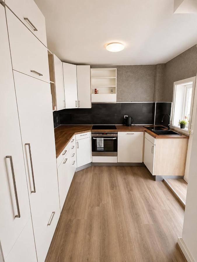Ferienwohnung für 10 Personen, mit Balkon und Terrasse sowie Ausblick in Legoland Deutschland - 3