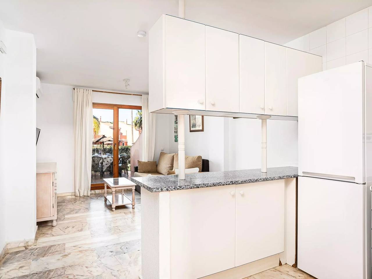 Entire apartment, 3 Rooms 4 Persons in Novo Sancti Petri, Chiclana de la Frontera