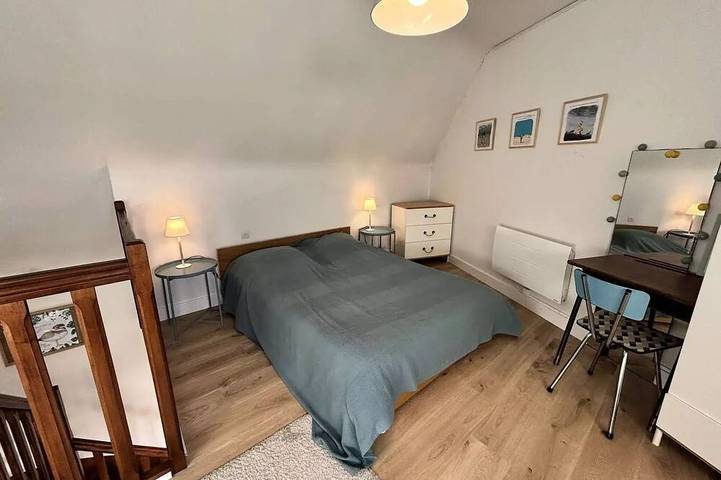 Gîte pour 5 personnes dans Plage Le Portuais - 2