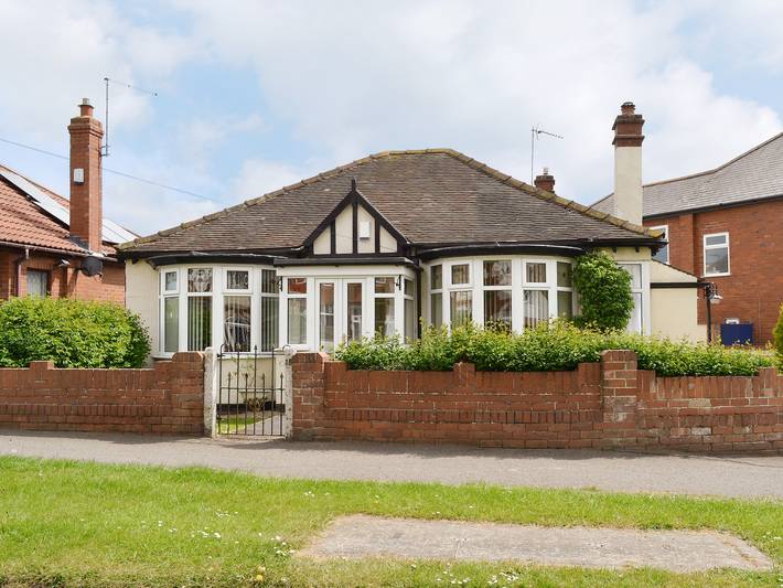 Chalet for 4 people, with Garden in Bridlington