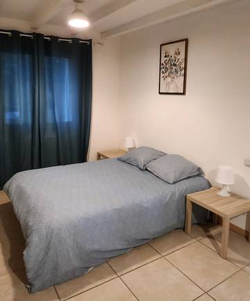 Maison de vacances pour 5 personnes, avec jardin, adapté aux familles en Provence-Alpes-Côte d'Azur