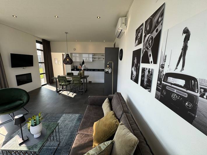 Ferienhaus für 4 Personen, mit Garten am Ijsselmeer - 4