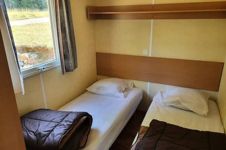 Mobil home pour 4 personnes, avec jacuzzi, animaux acceptés à Salles (Lot-et-Garonne) - 2