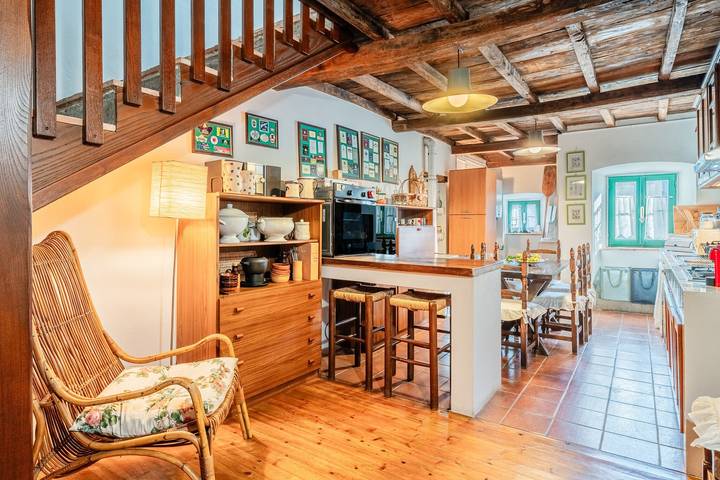 Hel lägenhet, Apartment 'Antico Forno' with Mountain View and Wi-Fi in Piteglio, San Marcello Piteglio
