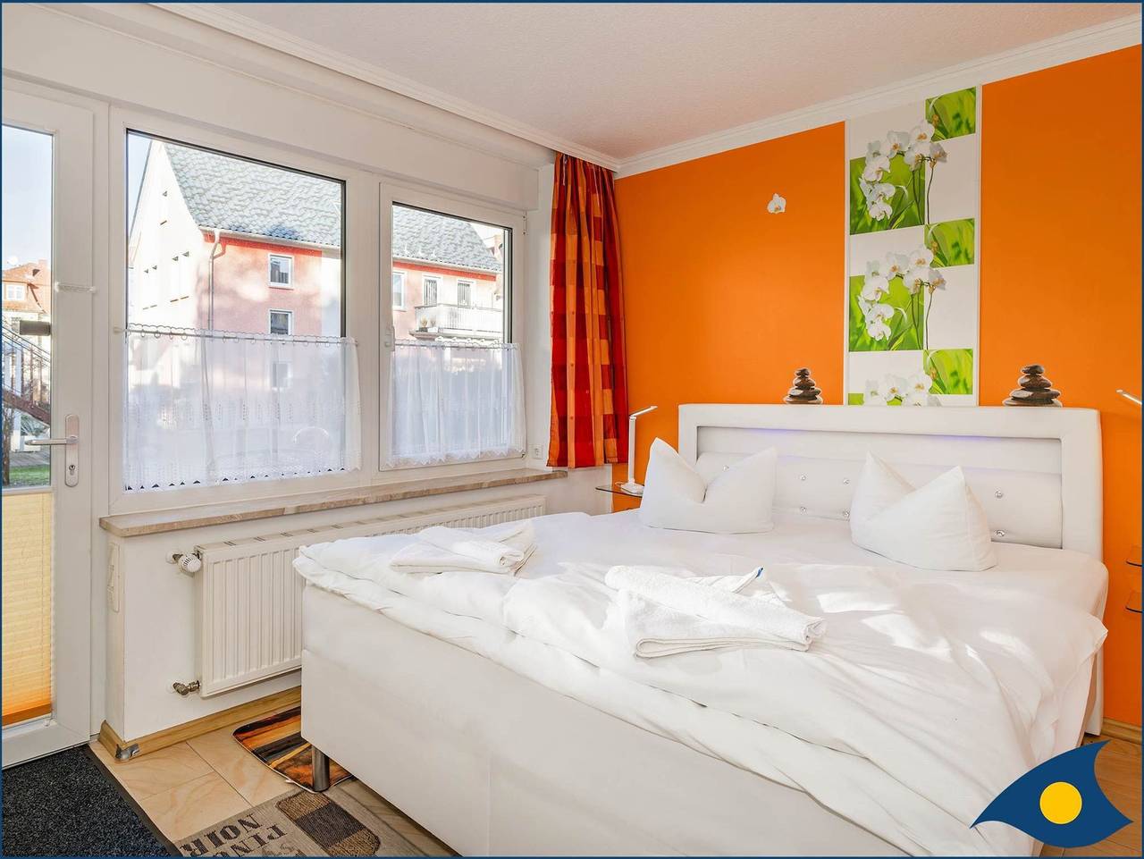 Ganze Ferienwohnung, Haus Kiefernduene Bungalow links - + Bungalow links in Drei Kaiserbäder, Heringsdorf