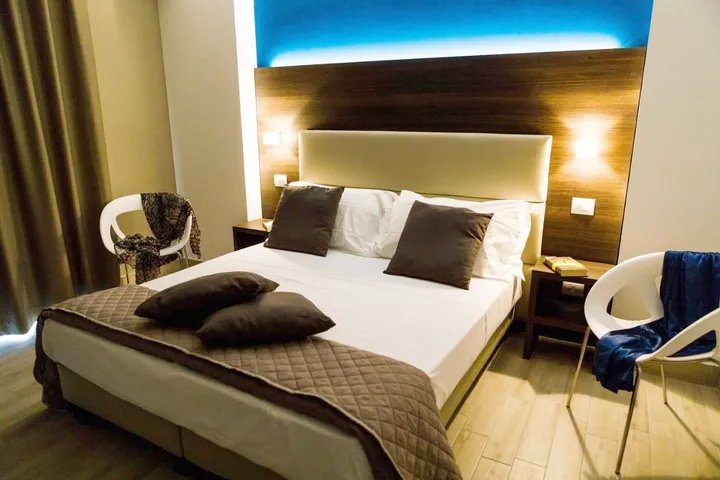 Hotel per 1 persone, con animali domestici - 1