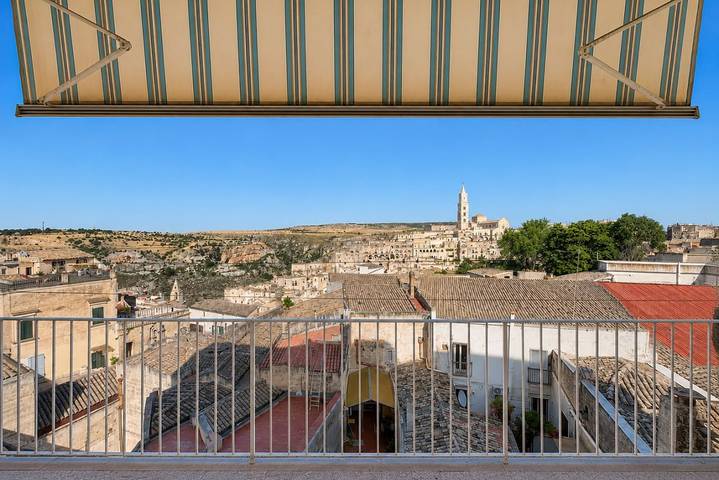 Ganze Wohnung, GuestHost - Matera Central Apartment in Sassi di Matera, Matera