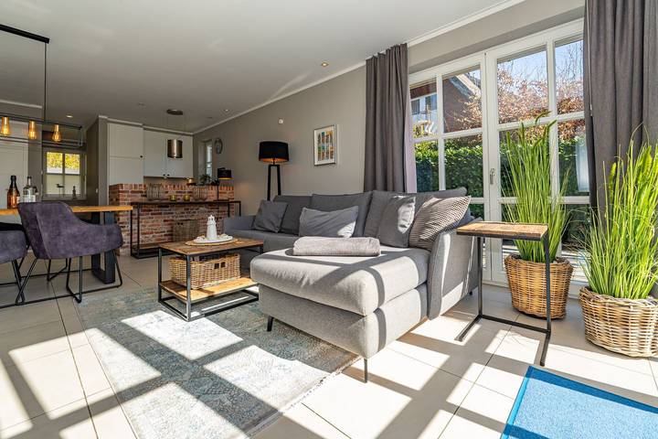 Ferienhaus für 4 Personen, mit Garten, mit Haustier in Westerland - 2