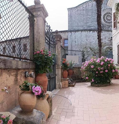 Double or Twin Room with Private Bathroom in Amelia, Amelia (gemeinde)