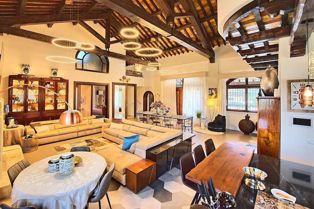 Villa Tagliaferri - Vasto ,Abruzzo in Vasto, Chieti Provinz