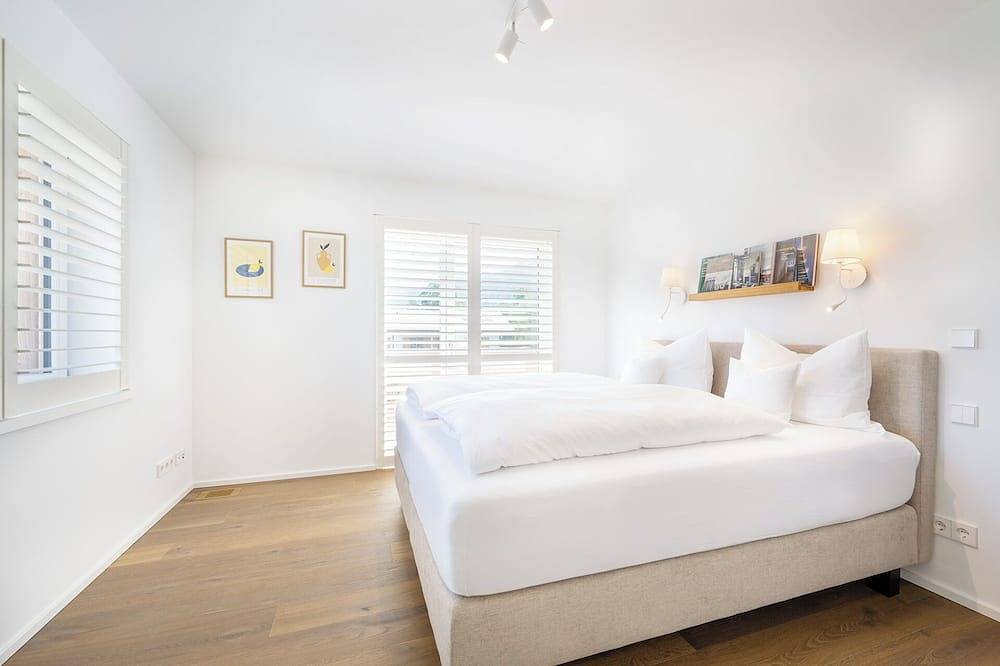 Tegernsee Suites - Luxuriöses Ferienhaus mit Service und viel Platz in Gmund, Bayerische Alpen