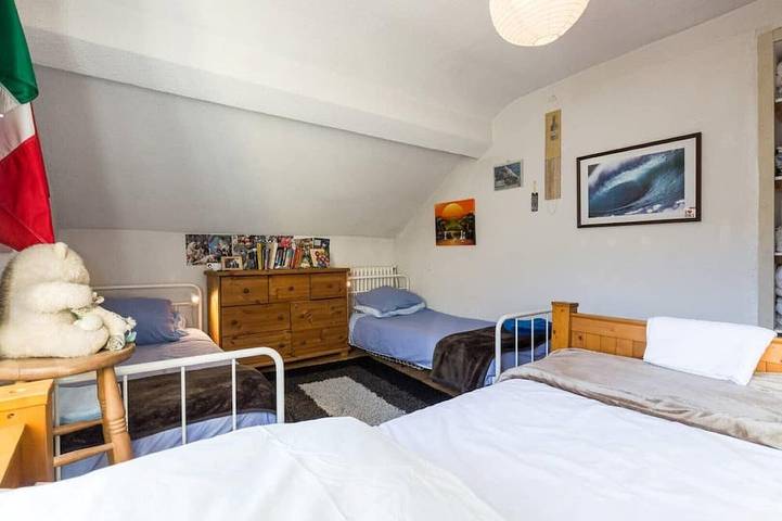 Joli grand appartement avec une vue magnifique in Passy, Pays du Mont-Blanc