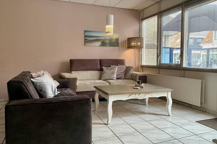 Ferienhaus für 4 Personen, mit Garten in Petten