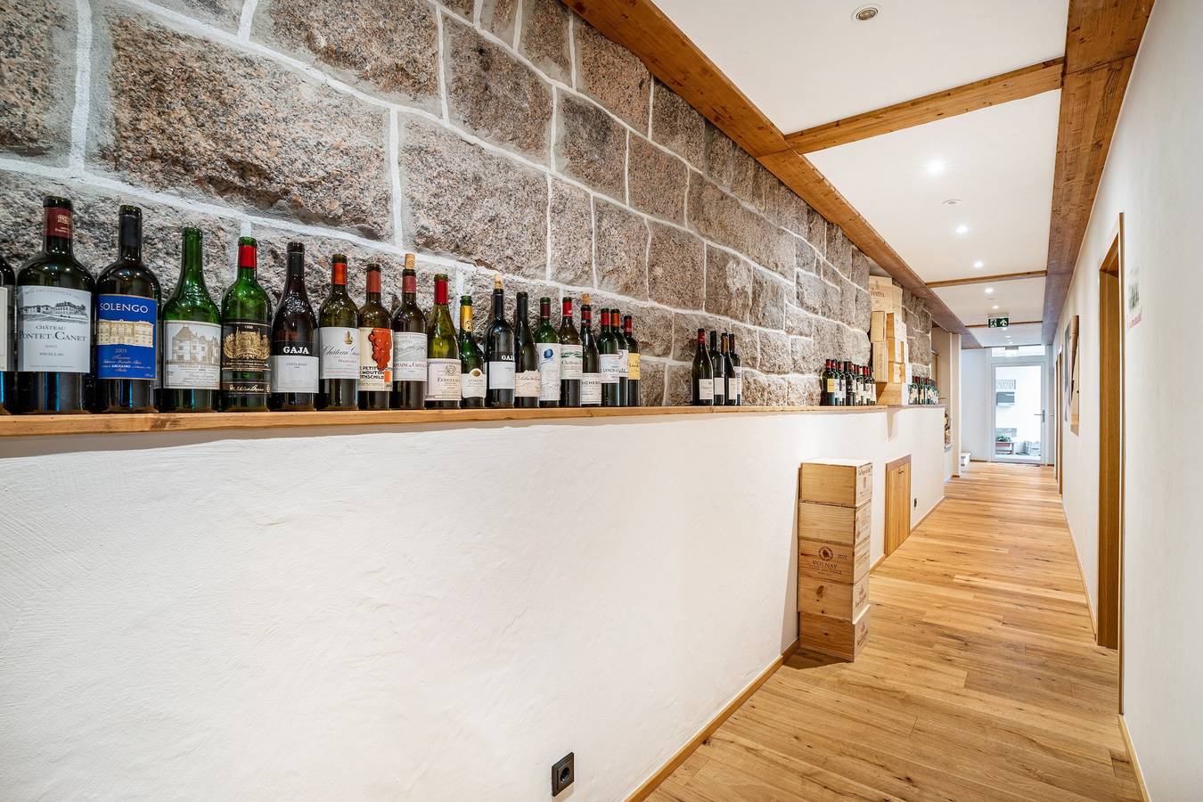 Quarto rural 'Wachtelnest' com vista para a montanha e Wi-Fi in Buhlertal, Central Black Forest