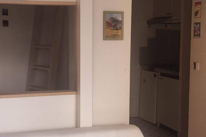 Gîte pour 4 personnes dans Station d'Artouste - 2