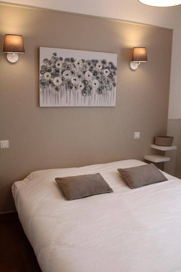 Hôtel pour 23 personnes, avec jardin à Dangé-Saint-Romain - 4