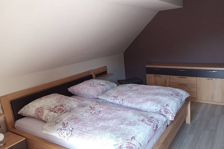 Ferienwohnung für 4 Personen, mit Balkon in Weismain - 4
