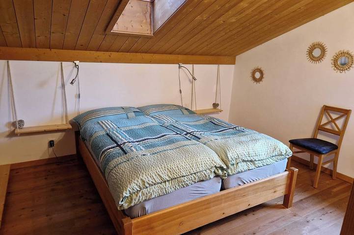 Gîte pour 6 personnes, avec terrasse dans Canton du Jura - 2