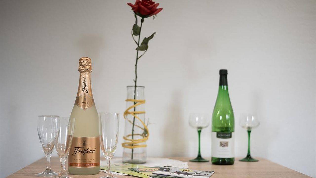 Ganzes Studio, Studio für 2 Personen (38 m²) in Trierweiler in Trierweiler, Landkreis Trier-Saarburg