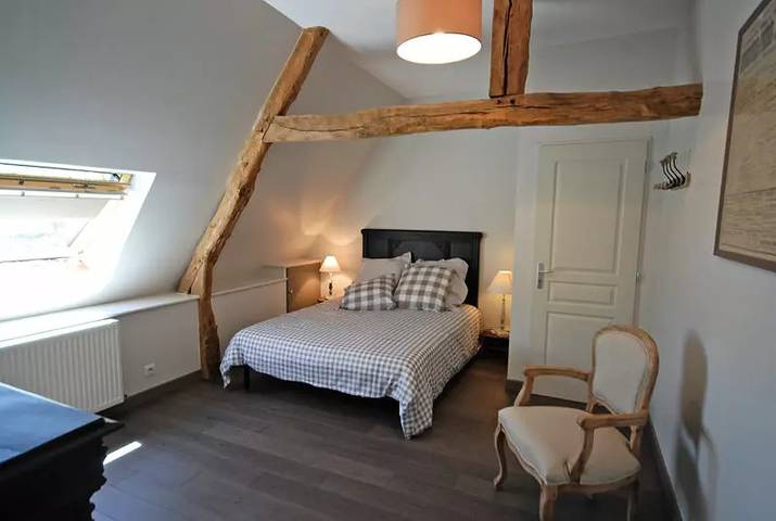 Gîte pour 4 personnes à Octeville-sur-Mer - 3