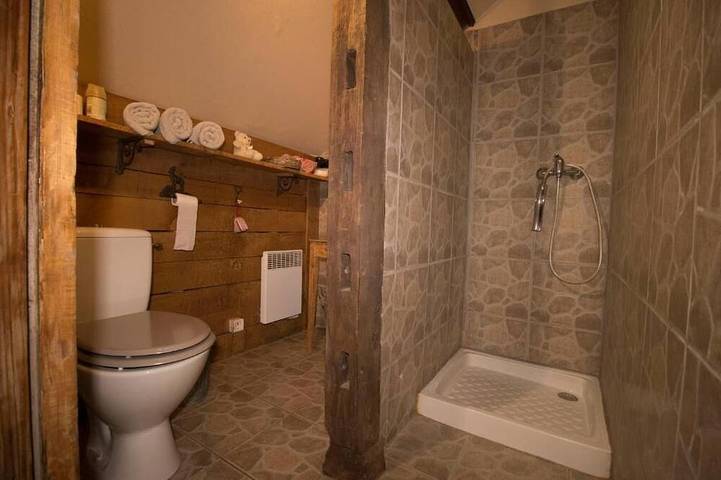 Gîte pour 3 personnes, avec jardin et terrasse à Vimoutiers - 3