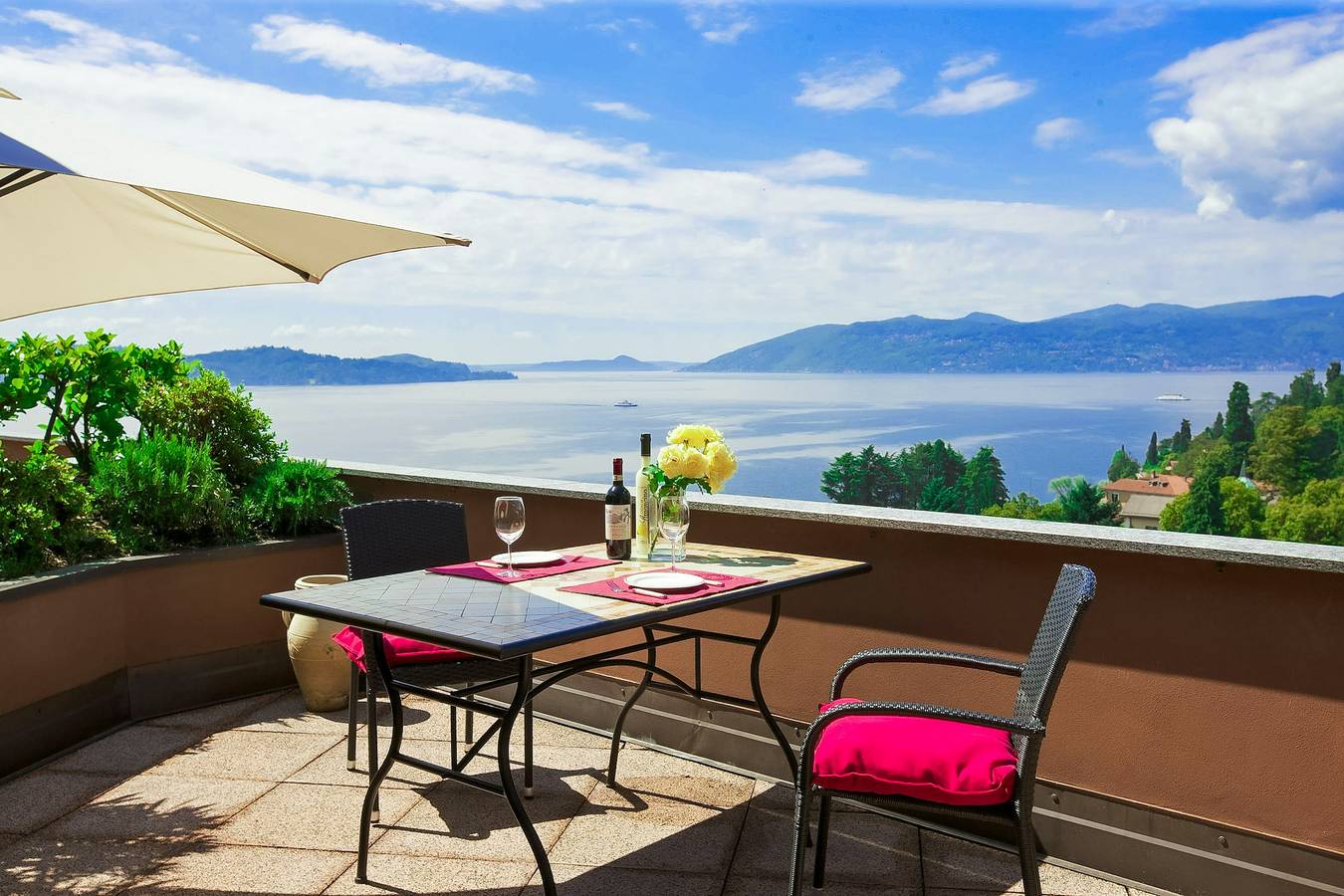 Ganze Wohnung, Residenz La Selva B 312 in Susello, Ghiffa