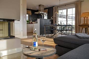 Ferienhaus für 6 Personen, mit Sauna und Terrasse, kinderfreundlich in Hörnum