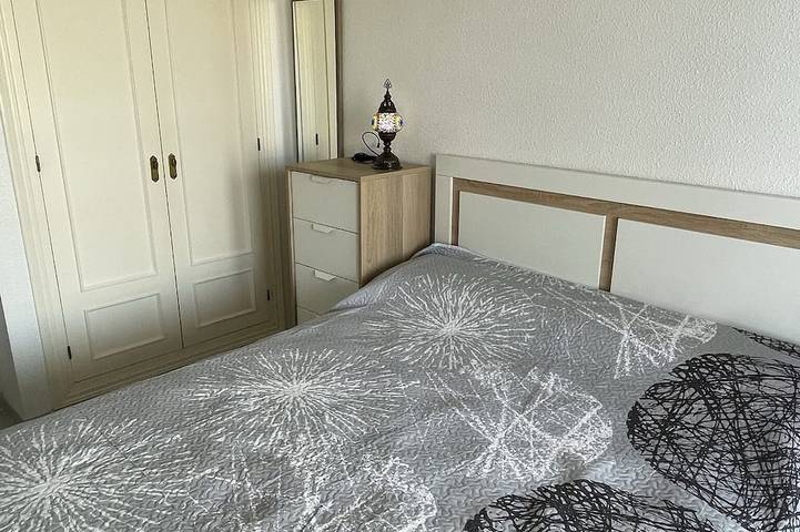 Gîte pour 4 personnes, avec piscine et balcon à Garrucha - 2