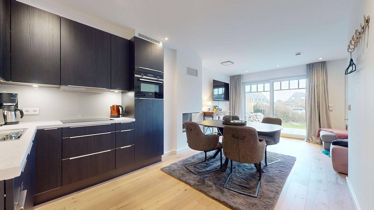 Ganze Ferienwohnung, Ferienwohnung für 4 Personen (72 m²) in Hörnum (Sylt) in Hörnum, Sylt