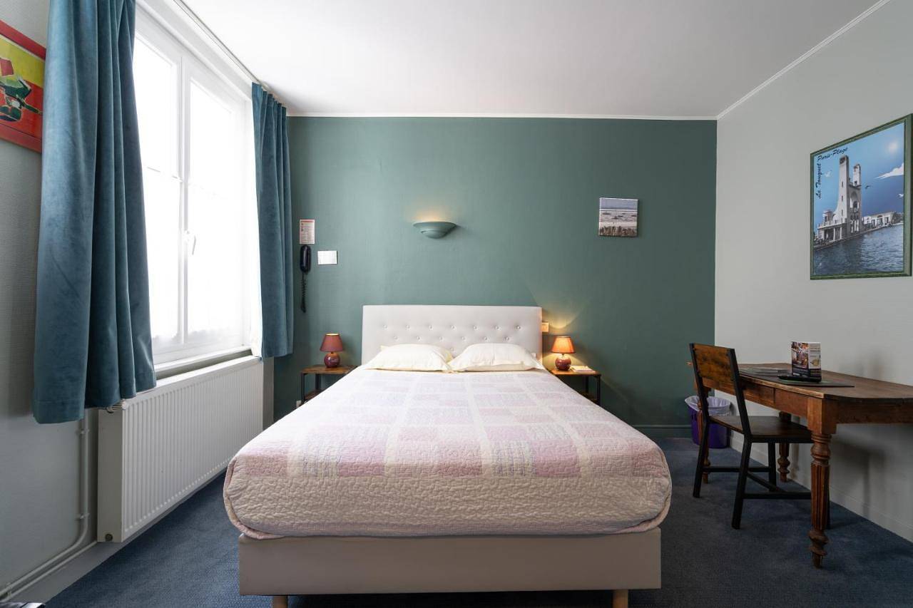 Small Double Room in Touquet-Paris-Plage, Région de Montreuil