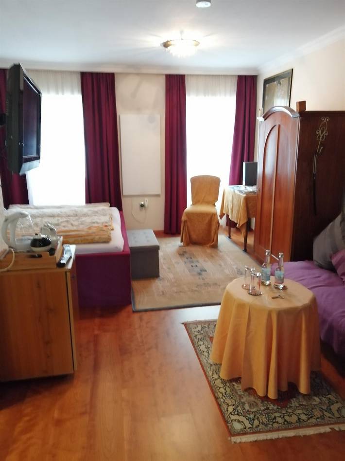 Junior Suite "Alfons Walde" in Hohe Tauern, Lendorf