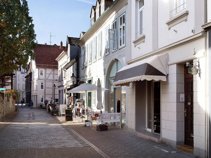 Studio für 2 Personen in Detmold - 2